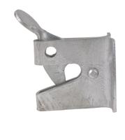 894-6755 RS PRO Steel Gate Latch, 110 x 49 x 51mm
