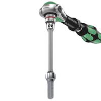 05003185001 Wera 6-Piece 3/8 in Bit Socket Set , Torx Bit