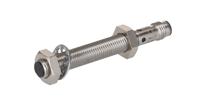 e2b-s08ls02-mc-b1 Omron Inductive Threaded Barrel Proximity Sensor, M8, 2 mm Detection, PNP NO, 10 → 30 V dc
