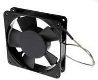 dp203at-2122lslgn Sunon DP Series Axial Fan, 230 V ac, AC Operation, 78.2m³/h, 13W, 70mA Max, 120 x 120 x 25mm