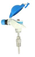 s5kfnak11hi2601000bb GEORGIN Thermocouple 100mm Length, 6mm Diameter, -200°C → +600°C