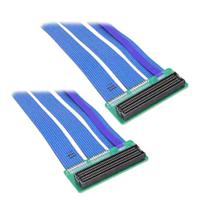 hdr-169472-01 Samtec HDR Series Flat Ribbon Cable, 257mm Length