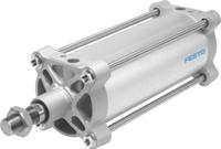 dsbg-160-250-ppva-n3 Festo Pneumatic Cylinder - 2029470 160 mm Bore, 250 mm DSBG Series, Double Acting Acting