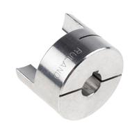 mjcc33-10-a Ruland Jaw Coupling, 33mm Outside Diameter, 10mm Bore, 44.5mm Length Coupler