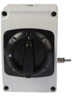 sddg253ebz22 Craig & Derricott 3P Pole Isolator Switch - 25A Maximum Current, 11kW Power Rating