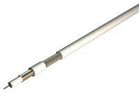 136-8136 RS PRO, 100 m 75 Ω White