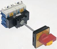 kg80t206gba010ve Kraus & Naimer 6P Pole Isolator Switch - 80A Maximum Current, 30kW Power Rating, IP65