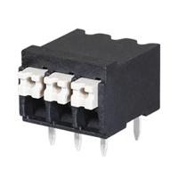 tblh10-350-04bk Same Sky PCB Terminal Block, 4-Contact, 3.5mm Pitch, PCB Mount