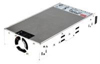 hrpg-300-5 MEAN WELL Switching Power Supply, HRPG-300-5, 5V dc, 60A, 300W, 1 Output, 120 → 370 V dc, 85 → 264 V ac