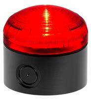 222-2461 RS PRO Red Steady Beacon, 120 V ac, 240 V ac, Screw Mount, LED Bulb, IP66