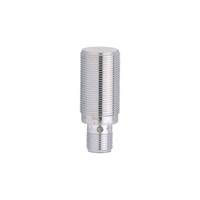 igt204 ifm electronic Inductive Threaded Barrel Proximity Sensor, M18, 8 mm Detection, PNP NC, 10 → 36 V dc