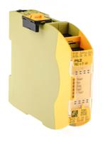 772160 Pilz PNOZ m EF Safety Controller, 4 Safety Inputs, 24 V dc