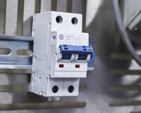1492-spm2d060 Allen Bradley 1492 1492-SPM MCB, 2P, 6A Curve D, 277V AC, 96V DC, 10 kA Breaking Capacity