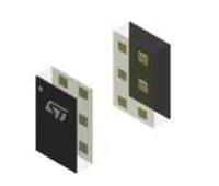 mlpf-wb-01e3 STMicroelectronics, STM32WB 200 V 2.4GHz Harmonic Filter