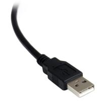 icusb2321fis StarTech.com RS232 USB A Male to D-sub, 9 Pin Male Interface Converter