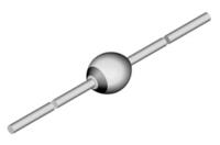 byv27-200-tr Vishay 200 V 2 A Avalanche Diode 2-Pin SOD-57 BYV27-200-TR