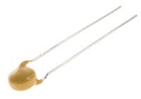 vdrs05c275bse Vishay, VDRS - E Metal Oxide Varistor 55pF 5A, Clamping 695V, Varistor 430V