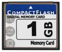 cf-ind-1gb Seeit CF-IND CompactFlash Industrial 1 GB SLC Compact Flash Card