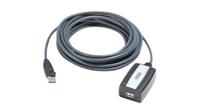 ue250-at Aten USB 2.0, Male USB A to Female USB A, 5m