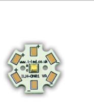 ilh-of01-nw90-sc221-wir200 ILS ILH-OF01-NW90-SC221-WIR200., ILH-OF01-xxxx-SC221-WIR200 LED Array, 1 Neutral White LED (4000K)