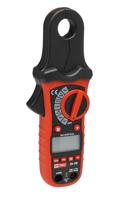 146-9096 RS PRO Clamp Meter, 80A dc, Max Current 80A ac CAT III 600V