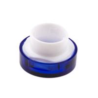 745-2499 RS PRO Blue Round Push Button Lens for Use with ADA16 Series