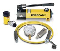 scr55h Enerpac Single, Portable Portable Hydraulic Cylinder - Lifting Type, SCR55H, 5t, 127mm stroke