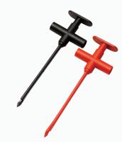 217-5249 RS PRO Black, Red, 10A, 1000V, 4mm Socket