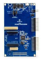 dm320204 Microchip SAM L10 Xplained Pro MCU Evaluation Kit DM320204