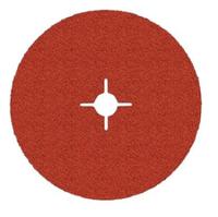 7100099787 3M 787C Ceramic Sanding Disc, 115mm, 25 in pack