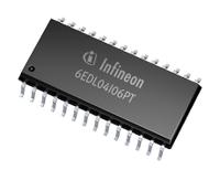 6edl04i06ptxuma1 Infineon 6EDL04I06PTXUMA1, Gate Driver, 165 mA 14-Pin 25 V, DSO-28