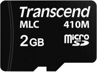 ts2gusd410m Transcend 2 GB MicroSD Micro SD Card, Class 10 UHS-I