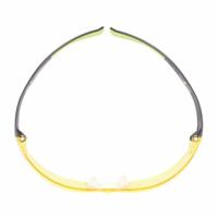 sf403af-eu 3M SecureFit 400 UV Safety Glasses, Amber PC Lens, Vented