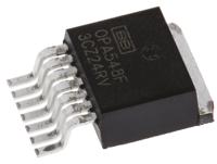 opa548fktwt OPA548FKTWT Texas Instruments, Operational Amplifier, 1 MHz, 8-Pin 30 V D2PAK