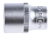 830-4022 RS PRO 1/4 in Drive 13mm Standard Socket, 6 point