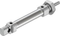 dsnu-10-30-p-a Festo 30 mm Pneumatic Piston Rod Cylinder - 1908253 DSNU Series, Double Acting Acting
