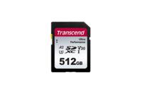 ts64gsdc340s Transcend 64 GB Industrial SDXC SD Card, UHS-I U3