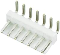 b7ps-vhlfsn JST VH Series Right Angle Through Hole PCB Header, 7 Contact(s), 3.96 mm Pitch, 1 Row, Shrouded