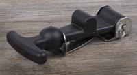 339-9151 RS PRO Rubber, Stainless Steel Toggle Latch, 130 x 34 x 22mm