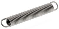 821-497 RS PRO Stainless Steel Extension Spring, 31mm x 4.5mm