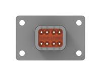 dt04-08pa-l012 Deutsch, DT Plug Electrical Connector