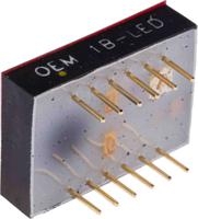 oem-1b-led Lascar Digital Voltmeter DC, LED Display 3.5-Digits ±1 %