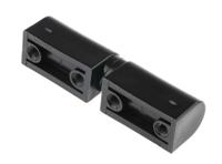 96-50-400-11 Southco Nylon Barrel Hinge with a Lift-off Pin, Screw Fixing, 78mm x 28.5mm x 19mm
