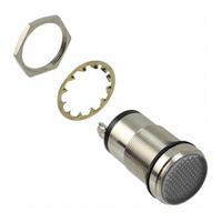 556-1004-304f Dialight White Panel Mount Indicator, 24V dc, 25.4mm Mounting Hole Size, IP66