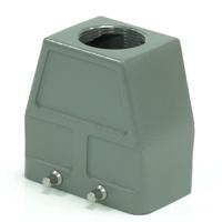 208-4881 RS PRO Heavy Duty Power Connector Housing, M32 Thread, Top Entry
