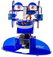 385 Ohbot 7 axis RobotAI Educational Robot - Assembled