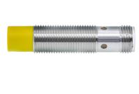 ni5-em12-y1x-h1141 Turck Inductive Threaded Barrel Proximity Sensor, M12, 5 mm Detection, NAMUR, 8.2 V dc