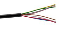 1404183 Phoenix Contact Male 8 way M8 to 8 way Free End Sensor Actuator Cable, 10 m