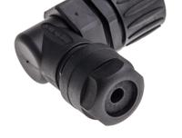 c016-10f006-000-12 Amphenol Industrial Circular Connector, 6 Contacts, Cable, Standard Connector, Socket, Female, IP67, Ecomate M Series
