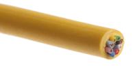 541112 Pilz Transponder Non-Contact Safety Switch, 24V dc, Polybutylene Terephthalate Housing, 10m Cable
